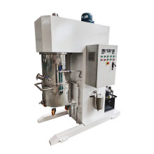 Industrial dissolver paint mixer high speed disperser